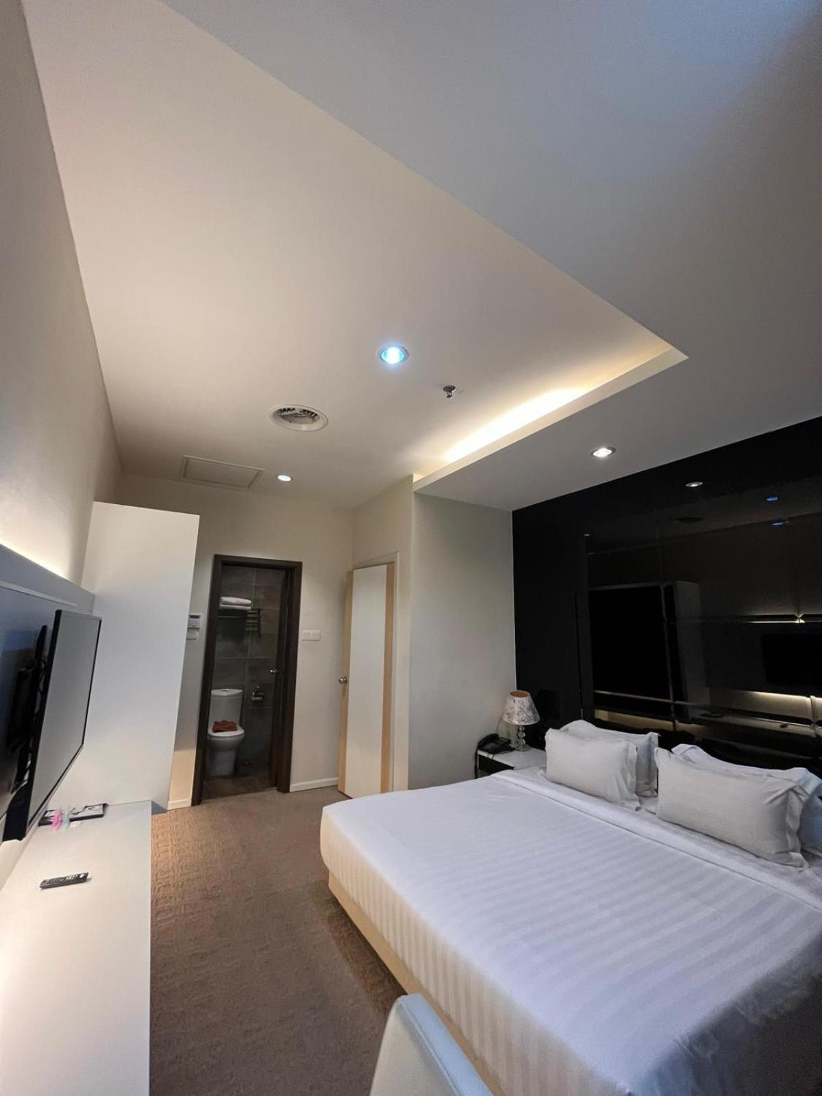 Jindagu Hotel Ipoh Eksteriør bilde