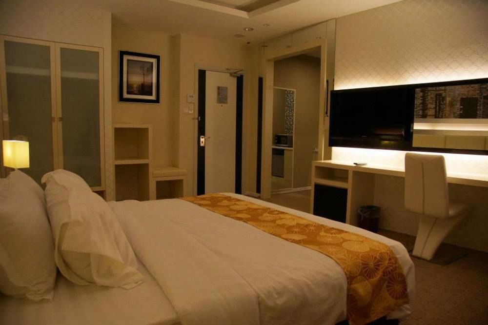 Jindagu Hotel Ipoh Eksteriør bilde