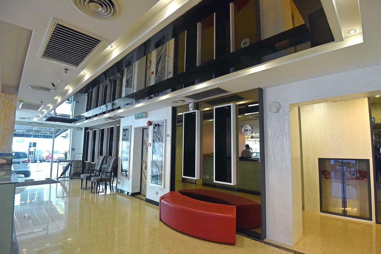 Jindagu Hotel Ipoh Eksteriør bilde