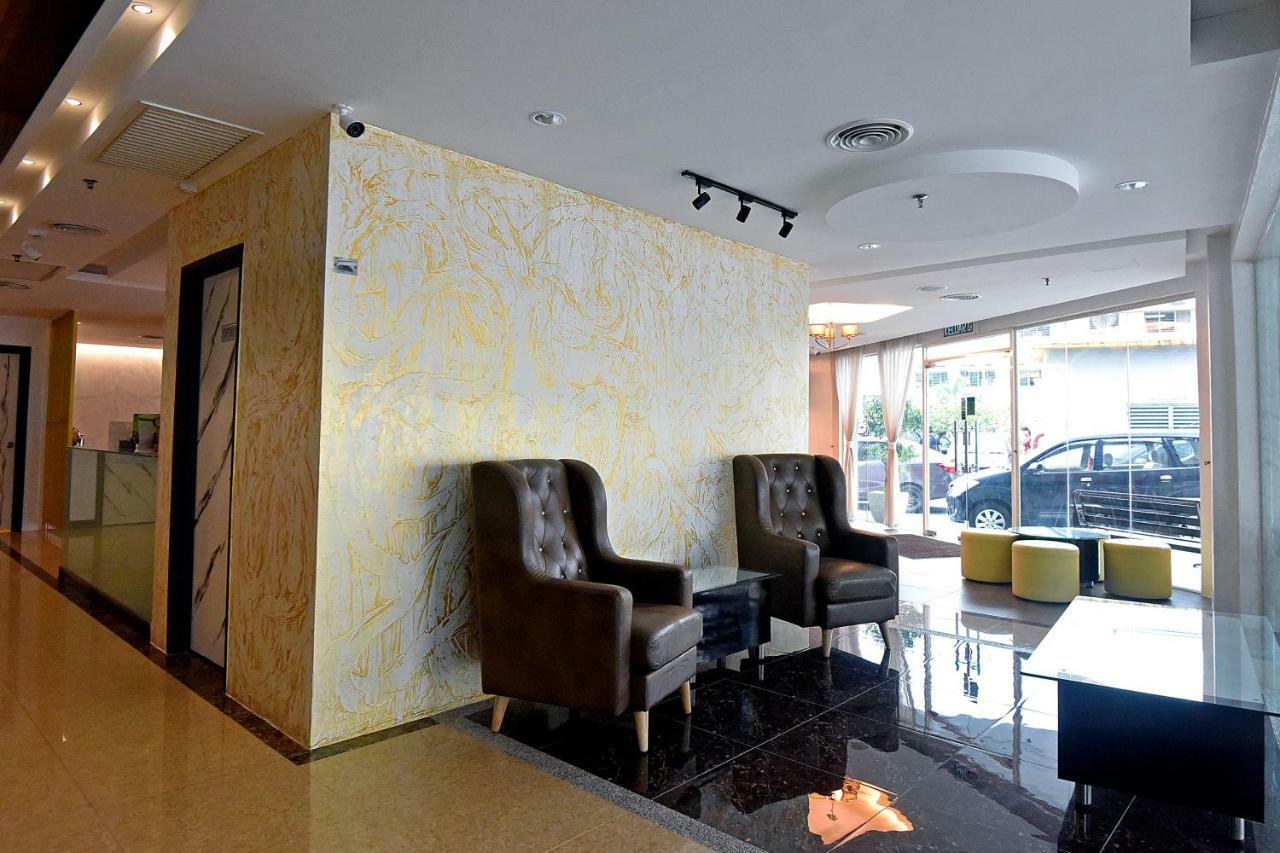 Jindagu Hotel Ipoh Eksteriør bilde