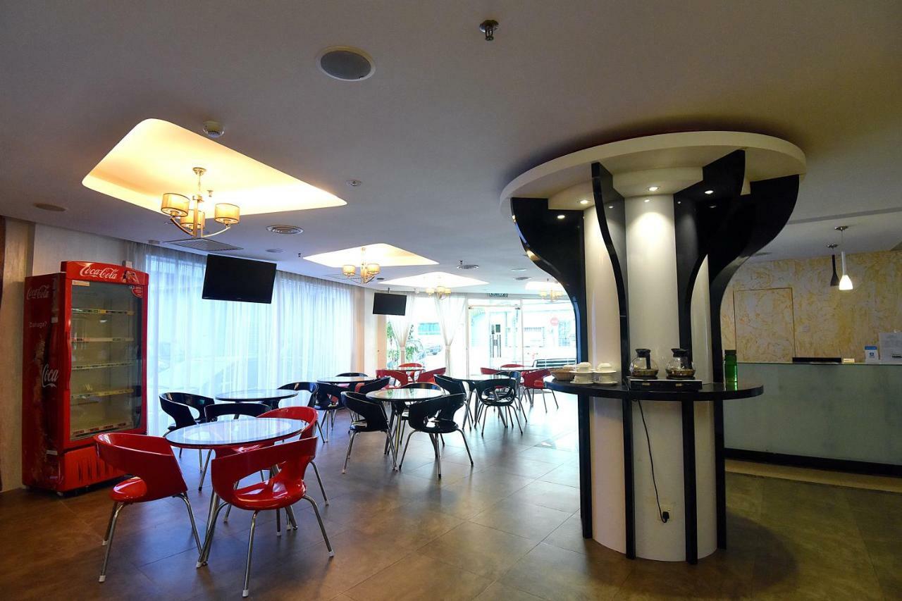 Jindagu Hotel Ipoh Eksteriør bilde