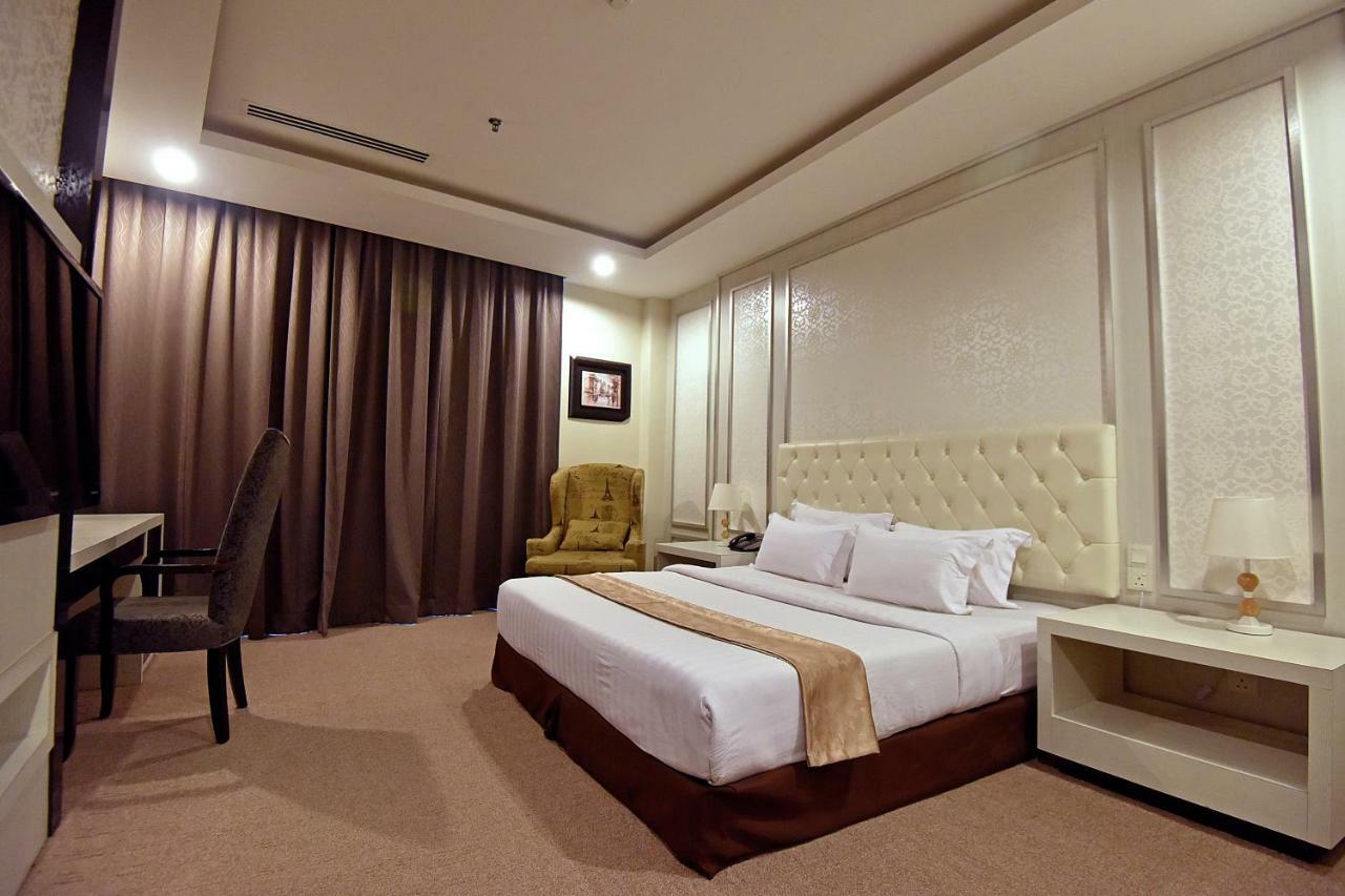 Jindagu Hotel Ipoh Eksteriør bilde
