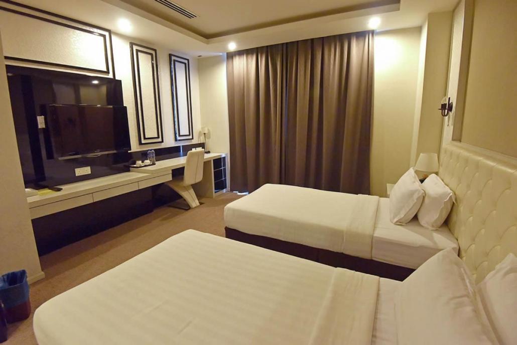Jindagu Hotel Ipoh Eksteriør bilde