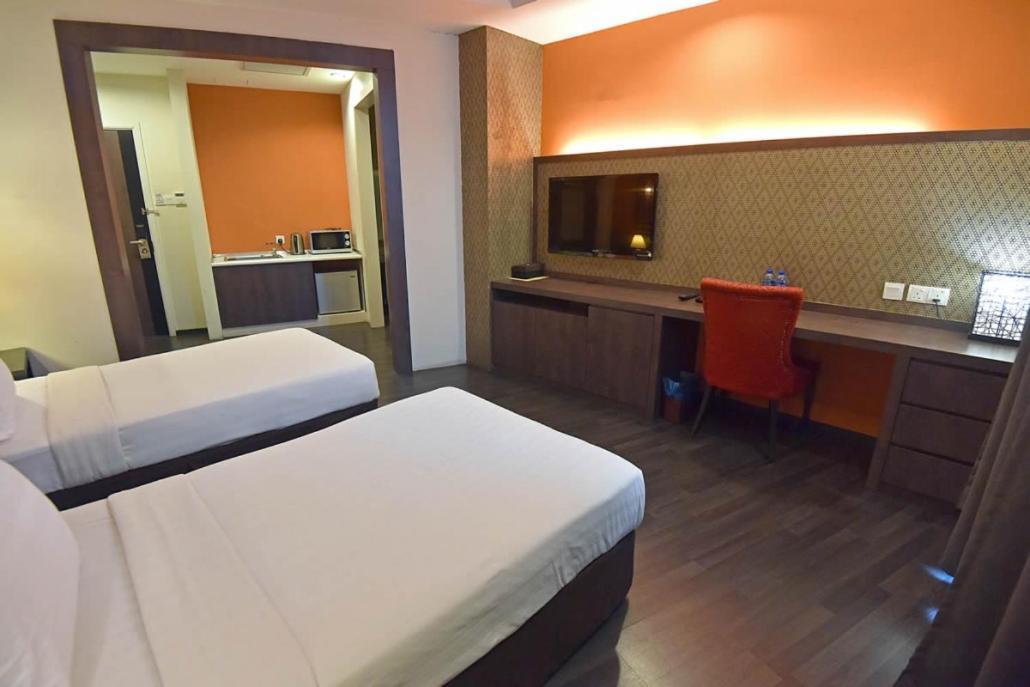 Jindagu Hotel Ipoh Eksteriør bilde