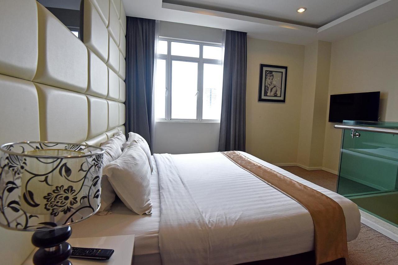Jindagu Hotel Ipoh Eksteriør bilde
