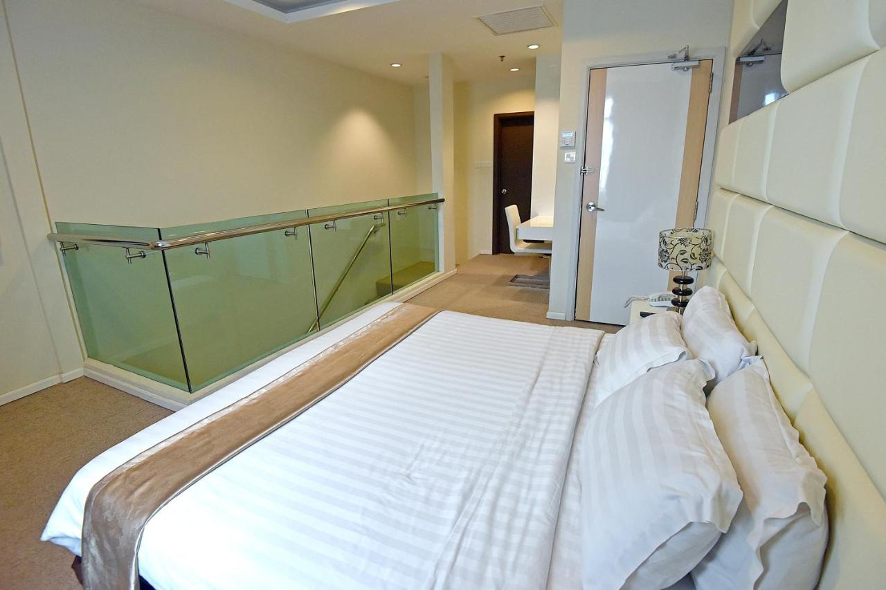 Jindagu Hotel Ipoh Eksteriør bilde