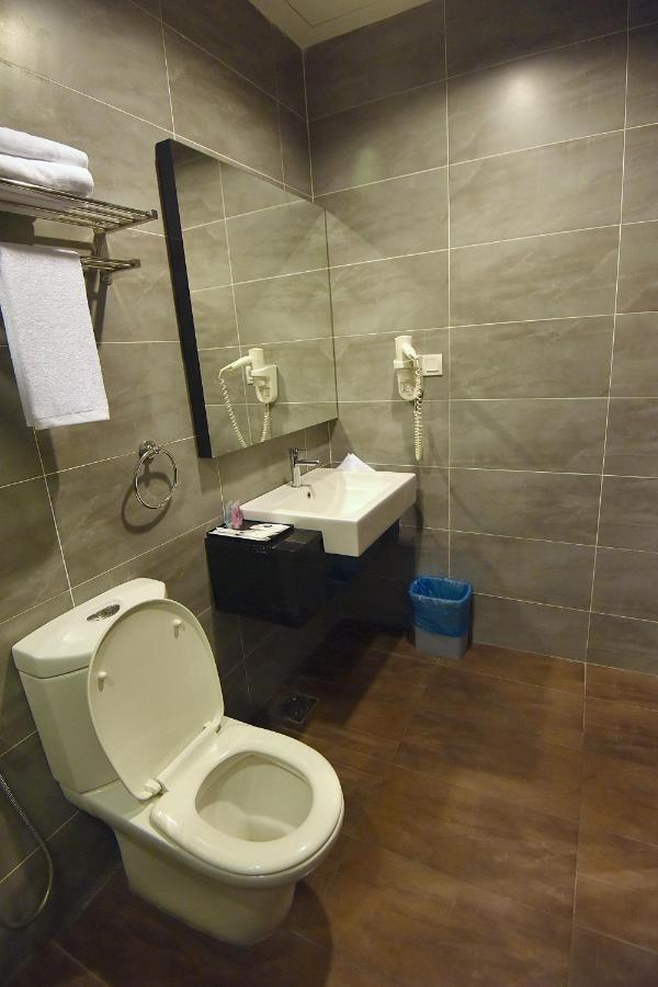 Jindagu Hotel Ipoh Eksteriør bilde